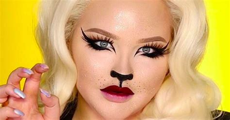 Cool Halloween Makeup Ideas Easy Diy Instagram Photos