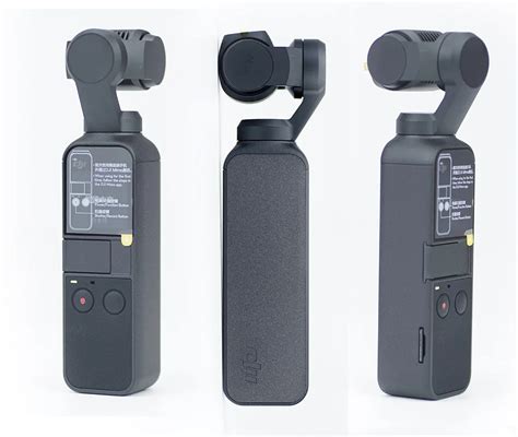 dji osmo pocket  axis stabilized handheld camera  fps video dji compact  intelligent