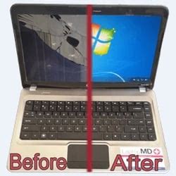 laptopmd    reviews electronics repair