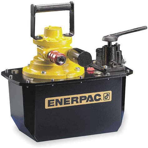 enerpac hydraulic pump zamx   height mtf raptor supplies worldwide