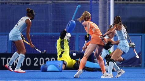 netherlands women take field hockey gold nbc olympics