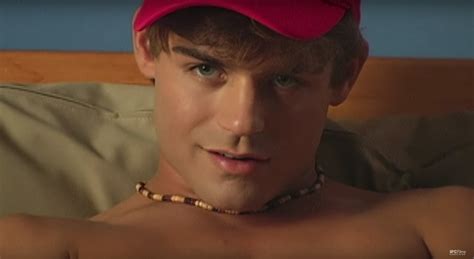 man candy check out garrett clayton s bubble butt and james franco bottom in king cobra [nsfw