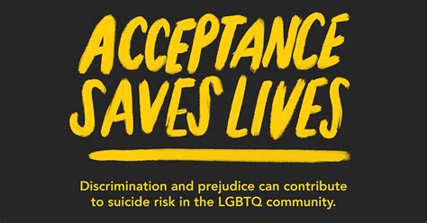 providing care and support for the lgbtq community following a suicide