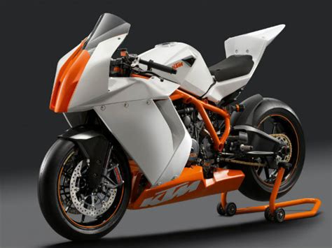 ktm fully faired rc series debuting  eicma drivespark news