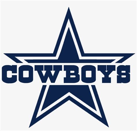 printable dallas cowboys logo