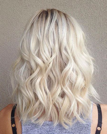 Blonde Hair Color 2018 Archives Blonde Hairstyles 2020