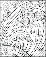 Coloring Pages Stereo Space Getdrawings Print sketch template