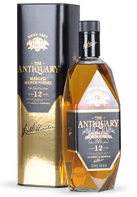 antiquary yr blended scotch whisky