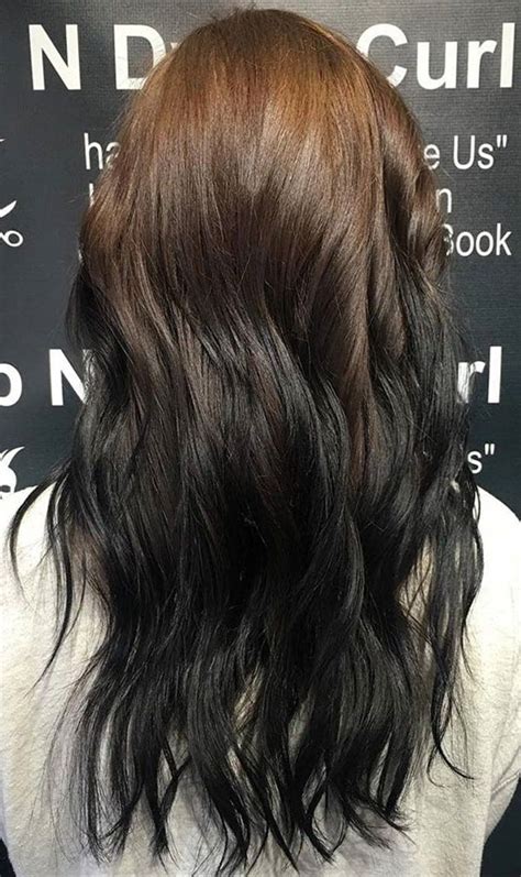 98 Extraordinary Reverse Ombre To Try