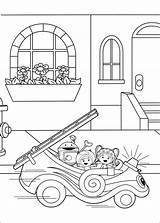 Umizoomi Coloring Pages Print sketch template