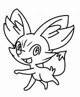 Pokemon Coloring Fennekin Pages Deviantart Froakie Drawing Da Oshawott Getcolorings Printable Color Experiment Favourites Tools Own Digital Add Getdrawings Pag sketch template