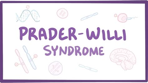 Prader Willi Syndrome Video Anatomy And Definition Osmosis