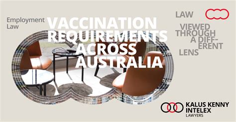 australian vaccination requirements a state by state summary kalus
