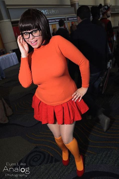 Envy Us Deviant As Velma Beco