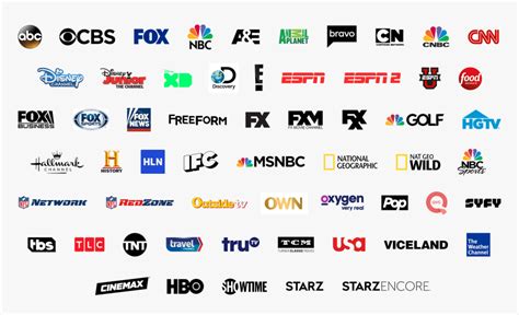 tv network logos png tv network logo png transparent png