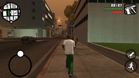 Grand Theft Auto San Andreas V1 06 Apk Download