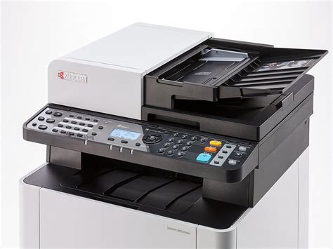 kyocera ecosys mcdn review colour multifunction workhorse