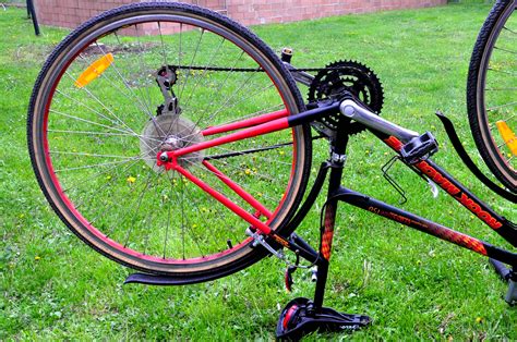 fix  bicycle wheel  steps  pictures wikihow