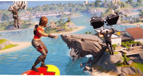 Fortnite Battle Pass Season 2 Skins Items And Other Cosmetic Rewards