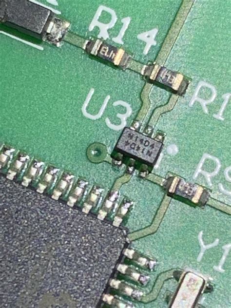 integrated circuit  identifying ic top marking  electrical engineering stack exchange