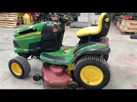 john deere  automatic  sale  louth    donedeal