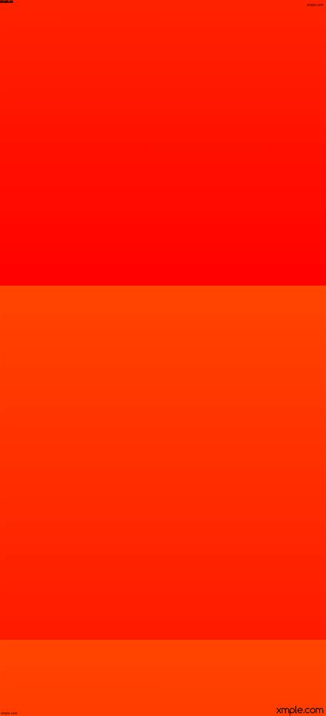 Wallpaper Linear Gradient Orange Red Ff4500 Ff0000 300°