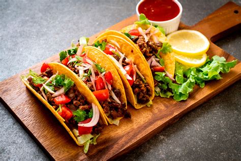 tacos americanos recipe cuisinartcom