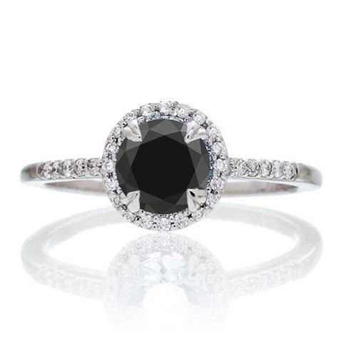 Black Wedding Rings Meaning Jenniemarieweddings