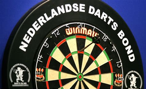 dit weekend swedish open nederlandse darts bond