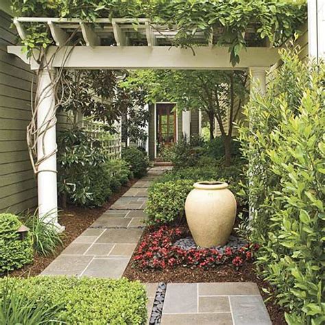 landscaping  outdoor building landscaping  small courtyards small courtyards