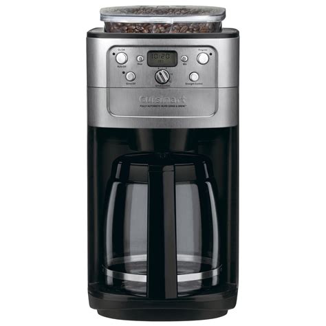 cuisinart dgb bc grind brew  cup automatic coffee maker