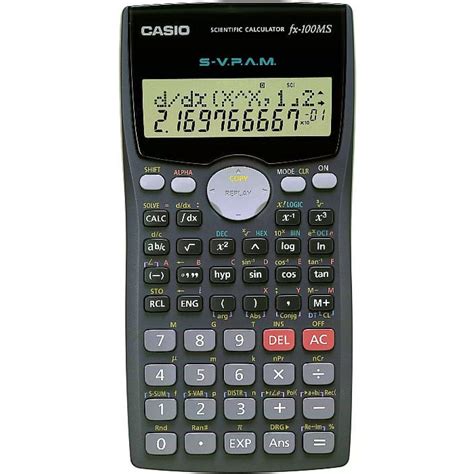 flipkartcom casio fx  ms scientific calculator scientific