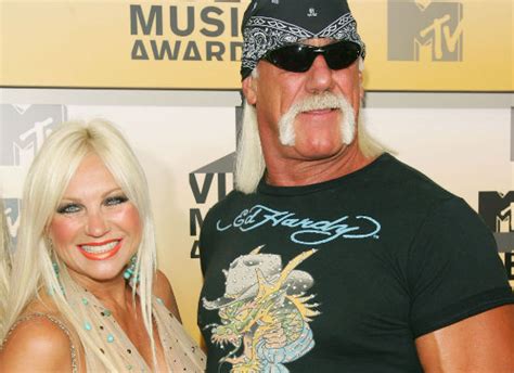 Linda Hogan Watched Hulk Hogan S Sex Tape With Heather Clem ~ Celebrity