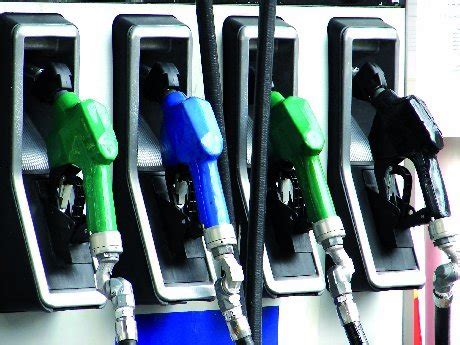los precios de los combustibles en el planeta excelsium