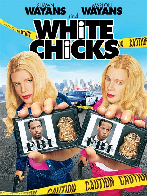 White Chicks Movie Reviews
