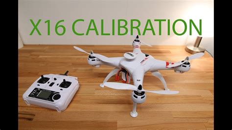 quick tutorial bayangtoys  drone calibration howto youtube
