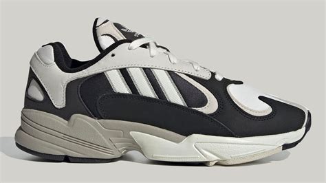 adidas yung    comeback  versatile black  white upcoming sneaker releases