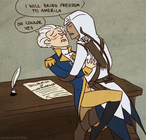 21 Examples Of Founding Fathers Slash Fiction