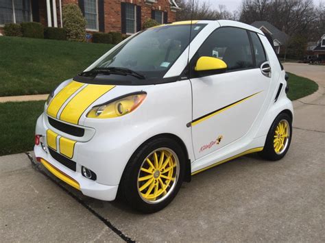 what do you think about yellow wheels smart car forums