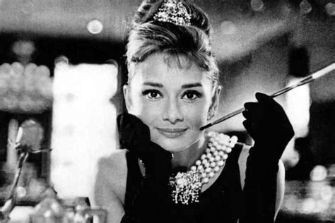The Most Famous Fashion Muses Breakfast At Tiffany S