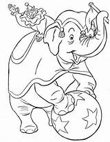 Coloring Pages Visit Elephant Kids sketch template