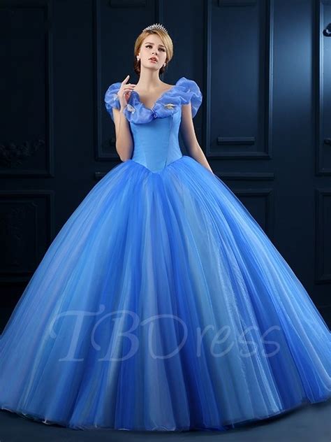 Cinderella Quinceanera Dress Cinderella Gowns Robes Quinceanera