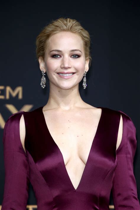 Jennifer Lawrence The Hunger Games Mockingjay Part 2