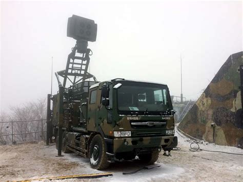 south korea finishes development  anti drone multifunctional aesa radars  mass production