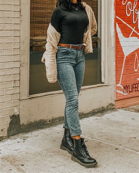 martens outfit ideas   style  martens dr martens outfit fall  martens outfits