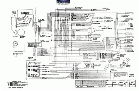 turn signal wiring diagram chevy truck wiring diagram