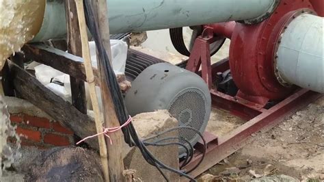 incredible water pump  electrict motor youtube