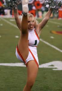 Sexy cheerleader pussy