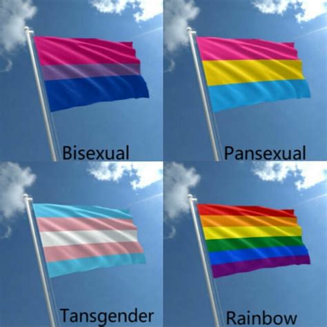 lesbian gay bisexual transgender rainbow flag lgbt banners