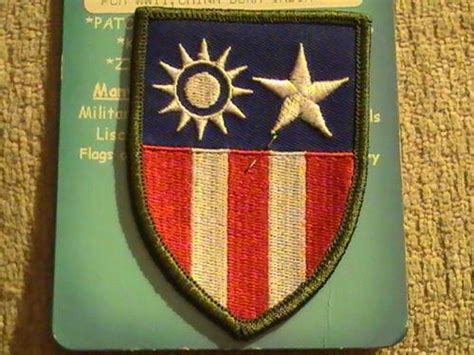 Wwii Us Military Patches Ebay